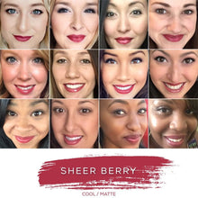 Sheer Berry