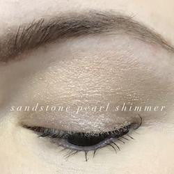 Sandstone Pearl Shimmer